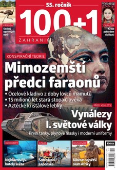 100+1 zahraniční zajímavost 19/2018