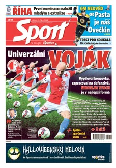 Sport - 31.10.2018