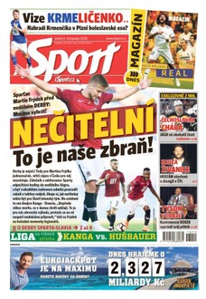 Sport - 2.11.2018