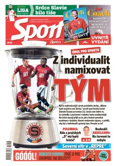 Sport - 6.11.2018