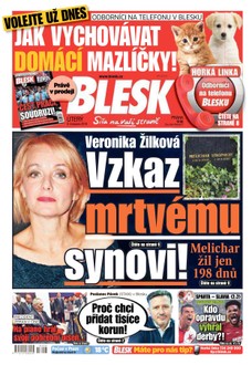 Blesk - 6.11.2018