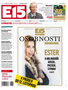 E15 - 12.11.2018