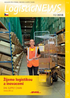 Logistic NEWS 10/2018