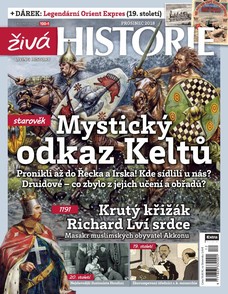 Živá historie 12/2018