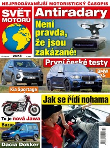 Svět motorů - 47/2018