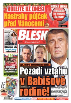Blesk - 20.11.2018