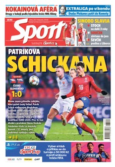 Sport - 20.11.2018