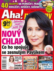 AHA! pro ženy - 47/2018