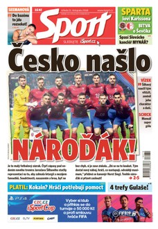 Sport - 21.11.2018