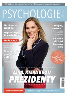 Psychologie dnes 12/2018