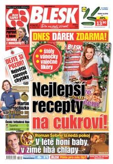 Blesk - 26.11.2018
