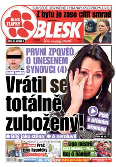 Blesk - 27.11.2018