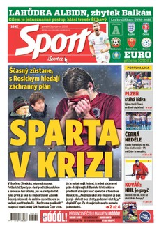 Sport - 3.12.2018