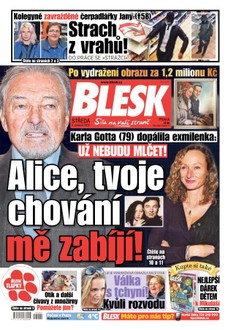 Blesk - 5.12.2018