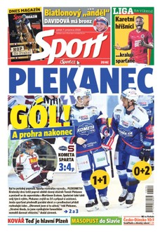 Sport - 7.12.2018