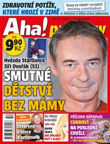 AHA! pro ženy - 50/2018