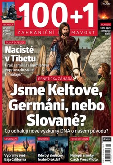 100+1 zahraniční zajímavost 1/2019