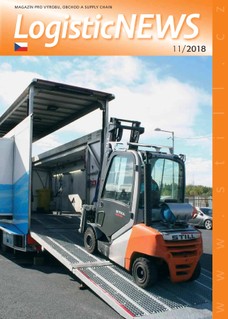 Logistic NEWS 11/2018