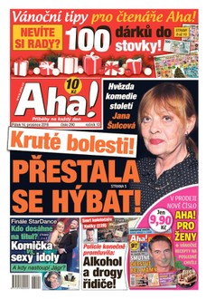 AHA! - 14.12.2018