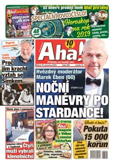 AHA! - 18.12.2018