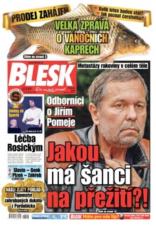 Blesk - 18.12.2018