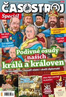 Časostroj SPECIÁL zima 2019