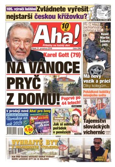 AHA! - 21.12.2018