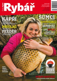 Český rybář 1/2019