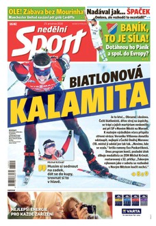 Nedělní Sport - 23.12.2018