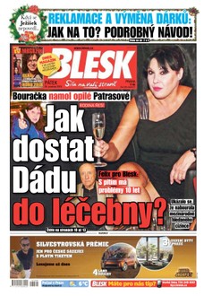 Blesk - 28.12.2018