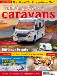 Camping, Cars &amp; Caravans 1/2019