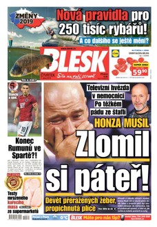 Blesk - 3.1.2019