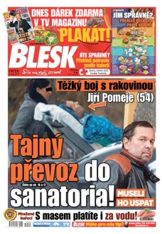 Blesk - 4.1.2019