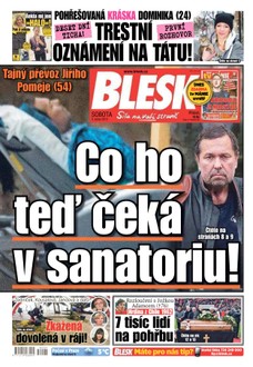 Blesk - 5.1.2019