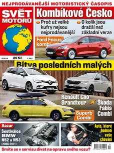 Svět motorů - 02/2019