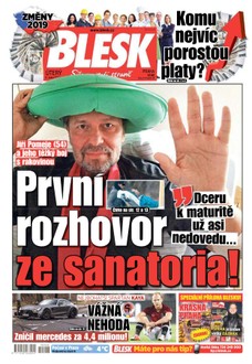 Blesk - 8.1.2019