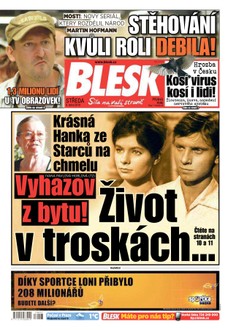 Blesk - 9.1.2019