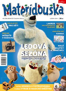 Mateřídouška - 01/2019