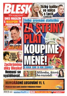 Blesk - 11.1.2019