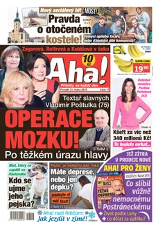 AHA! - 21.1.2019