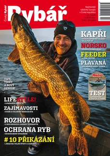 Český rybář 2/2019