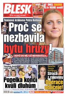 Blesk - 26.1.2019