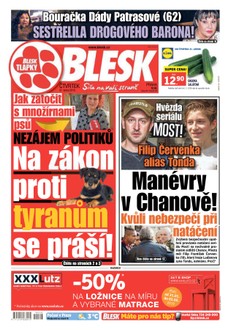 Blesk - 31.1.2019