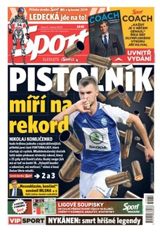 Sport - 5.2.2019