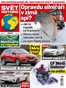 Svět motorů - 06/2019