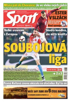 Sport - 6.2.2019