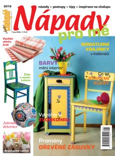 Nápady pro mě 1-2019