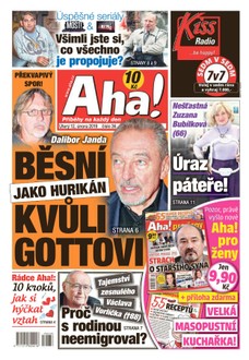 AHA! - 12.2.2019