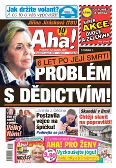 AHA! - 18.2.2019