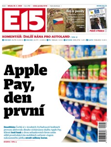 E15 - 20.2.2019